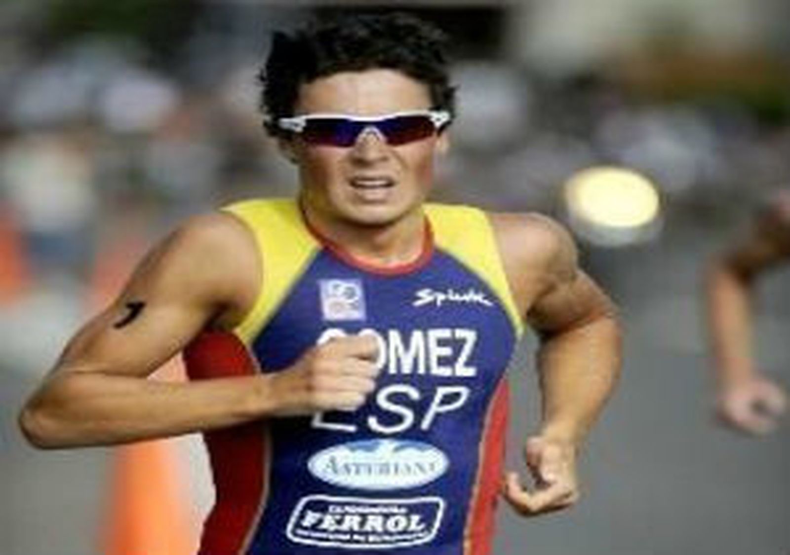 Gómez Noya