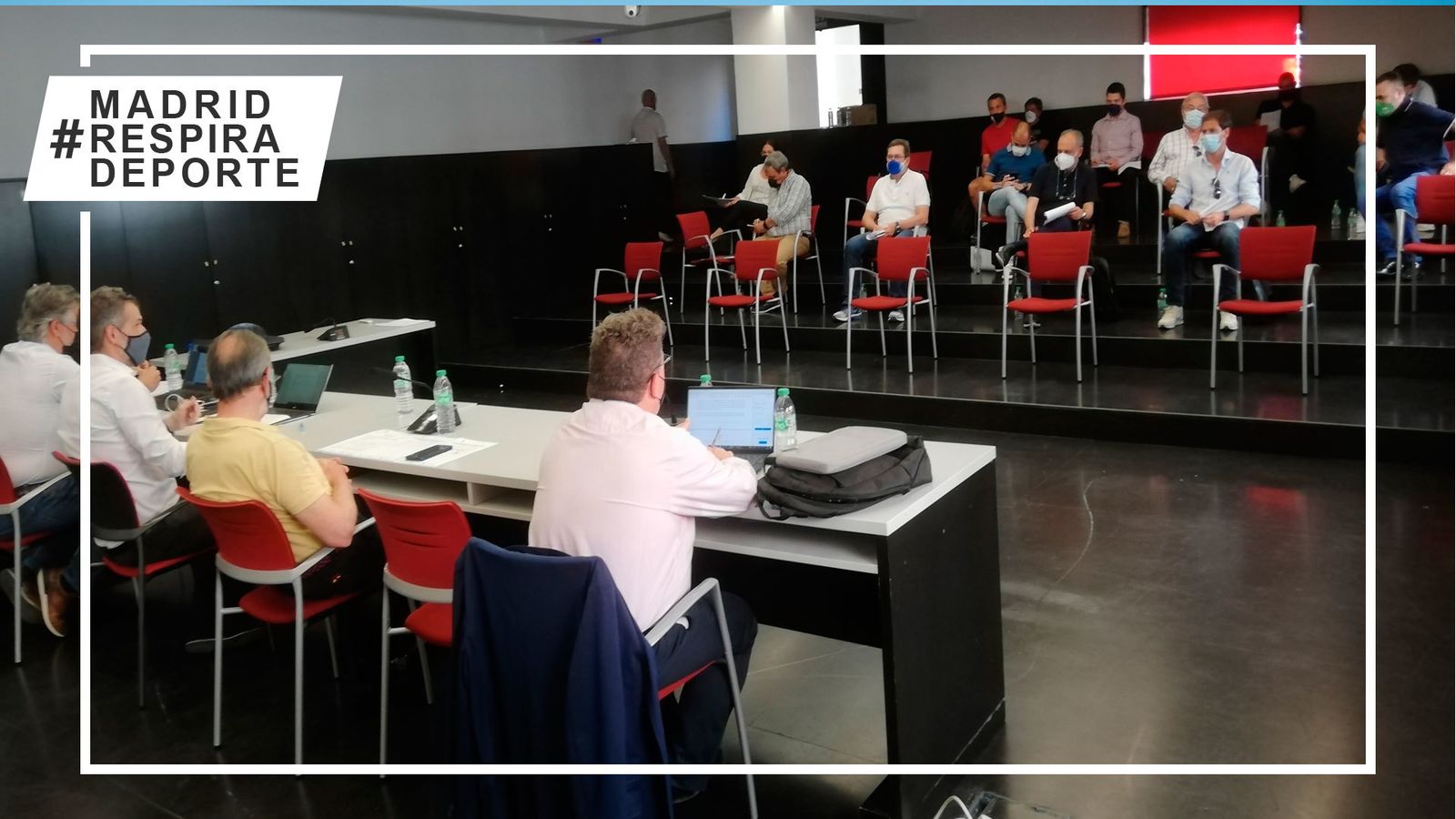Reunión de clubes de Tercera