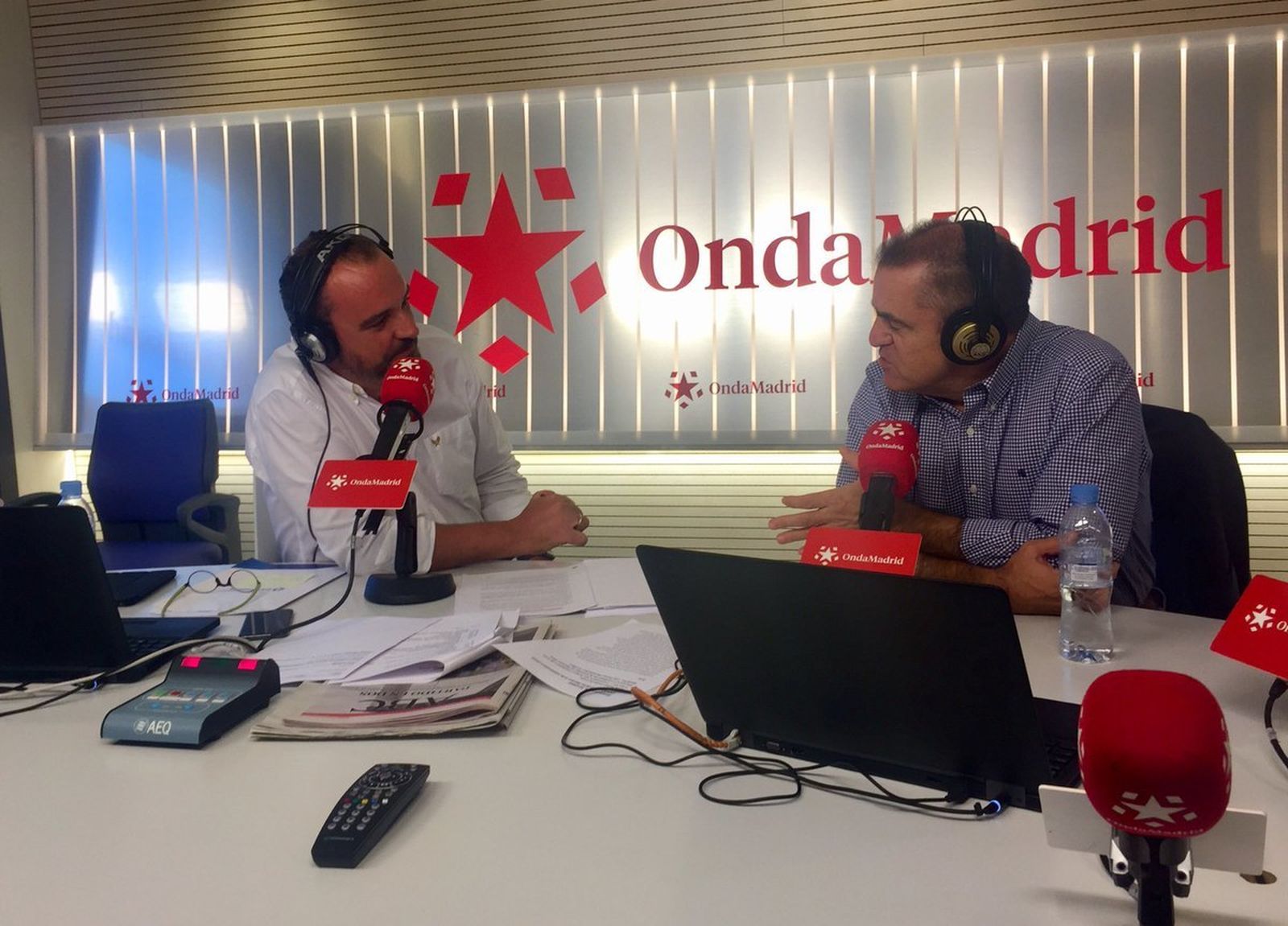 José Manuel Franco: "hay vida política al margen de la señora Carmena"