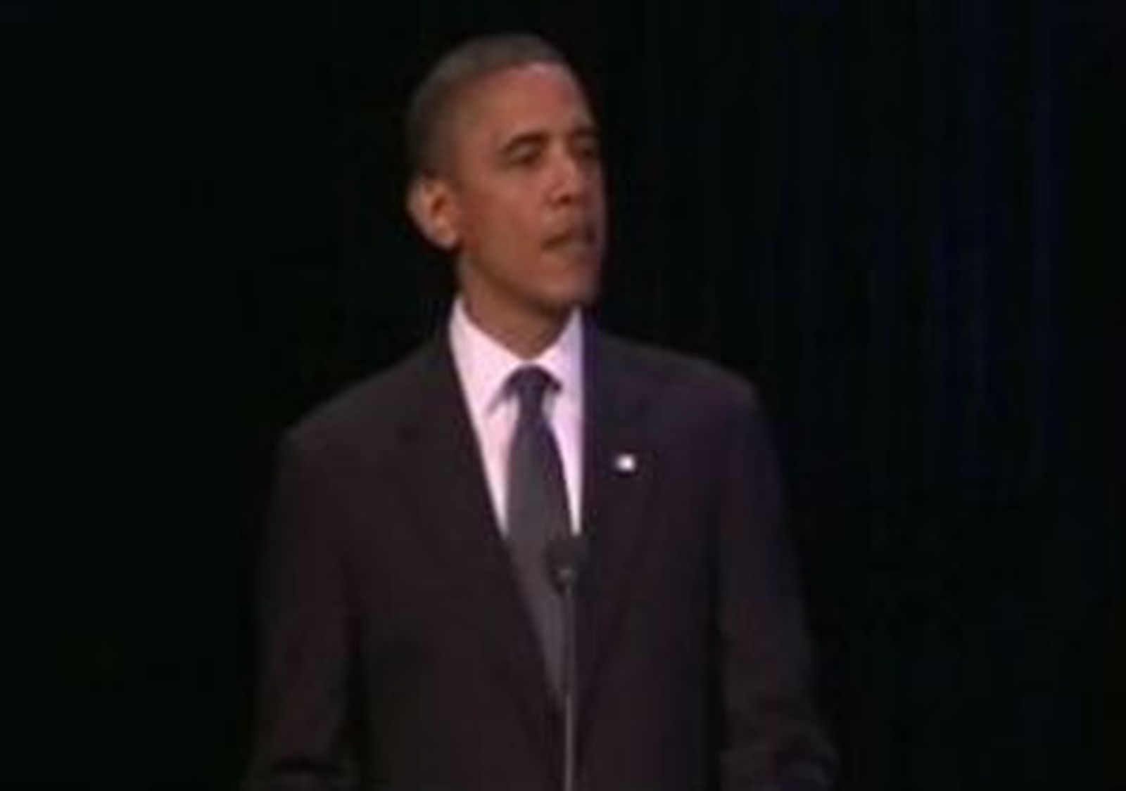 Obama: “nada puede torcer la voluntad de unos EEUU verdaderamente unidos”