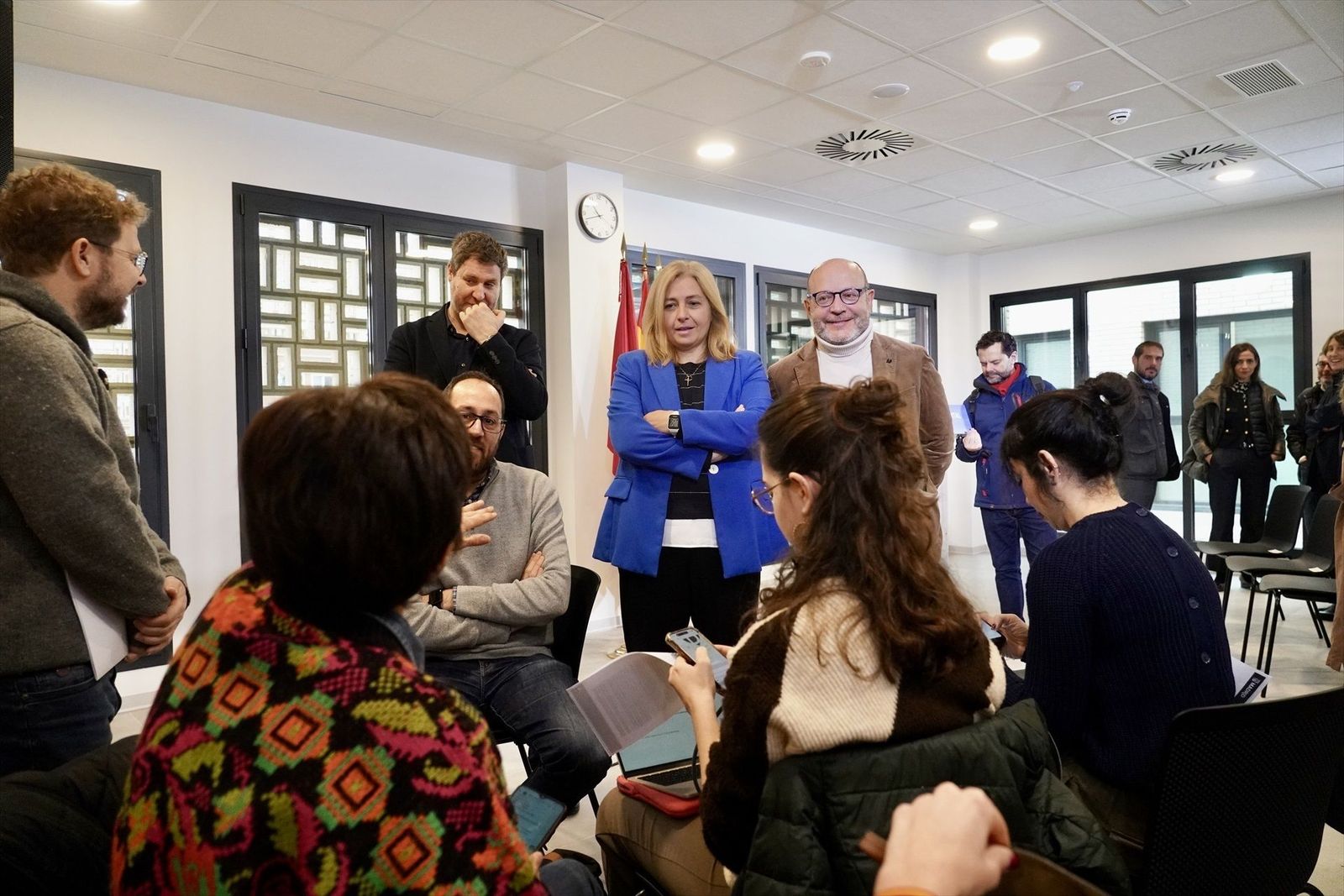 La primera Escuela Municipal de Artes Escénicas abre en septiembre en el distrito de Latina