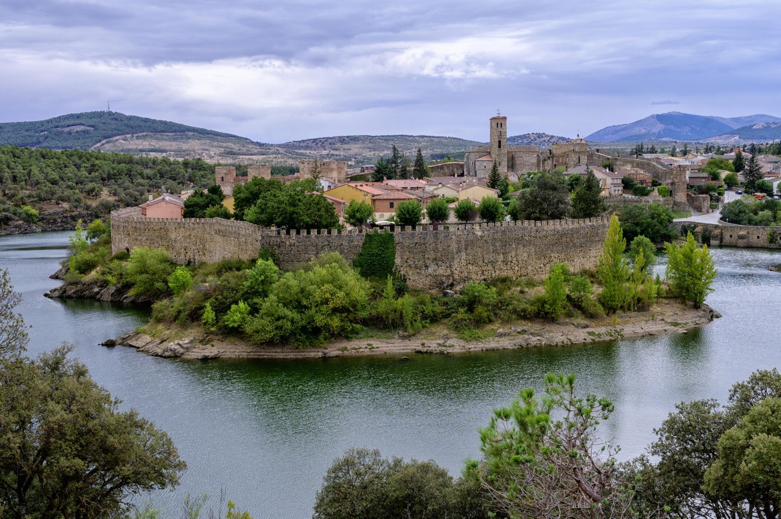 Buitrago del Lozoya