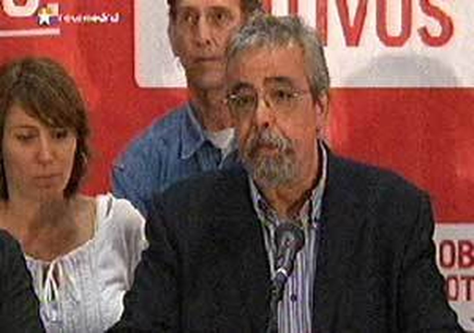Angel Pérez celebra sus resultados pero pide que IU y el PSM hagan autocrítica