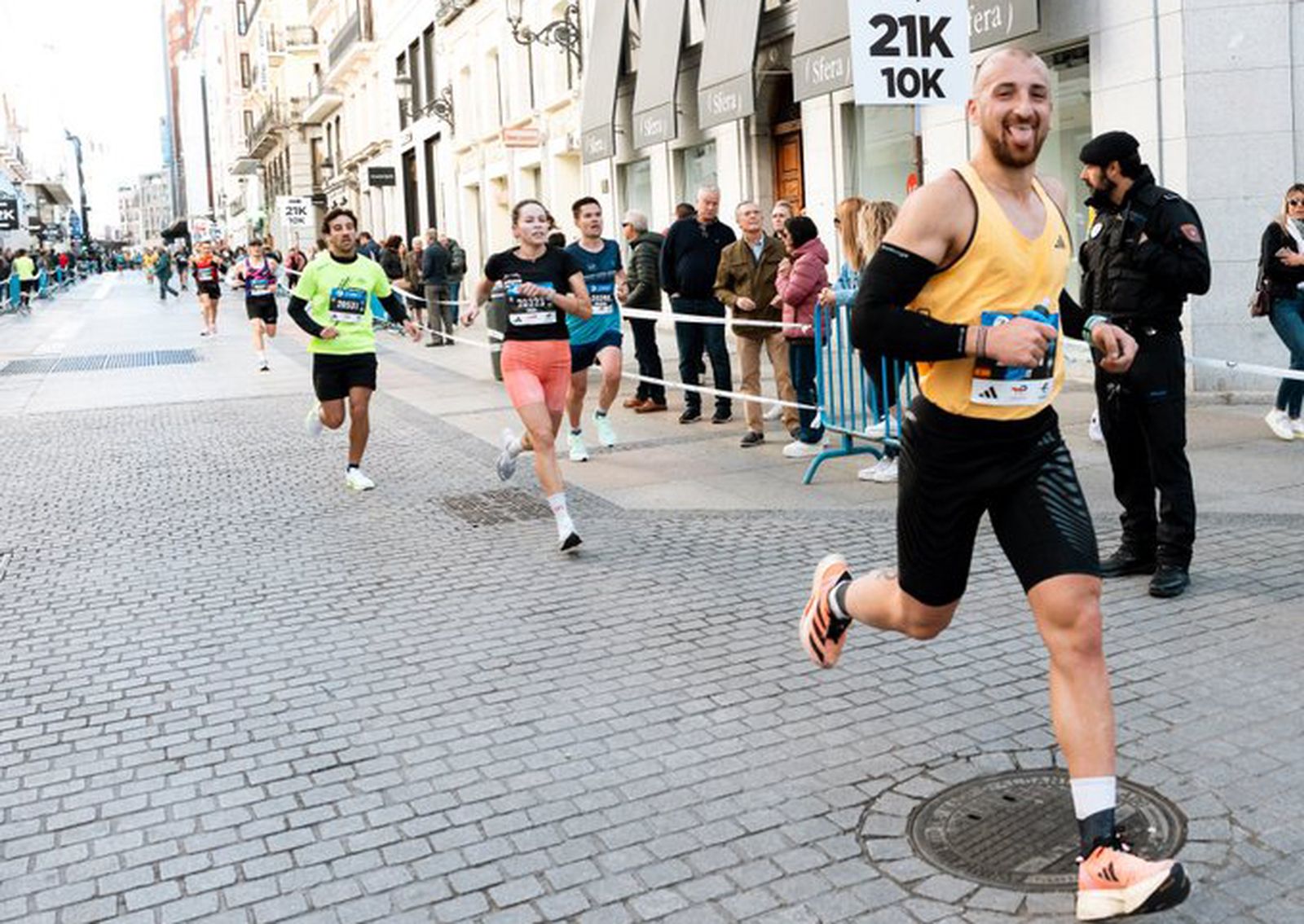 Maratón de Madrid