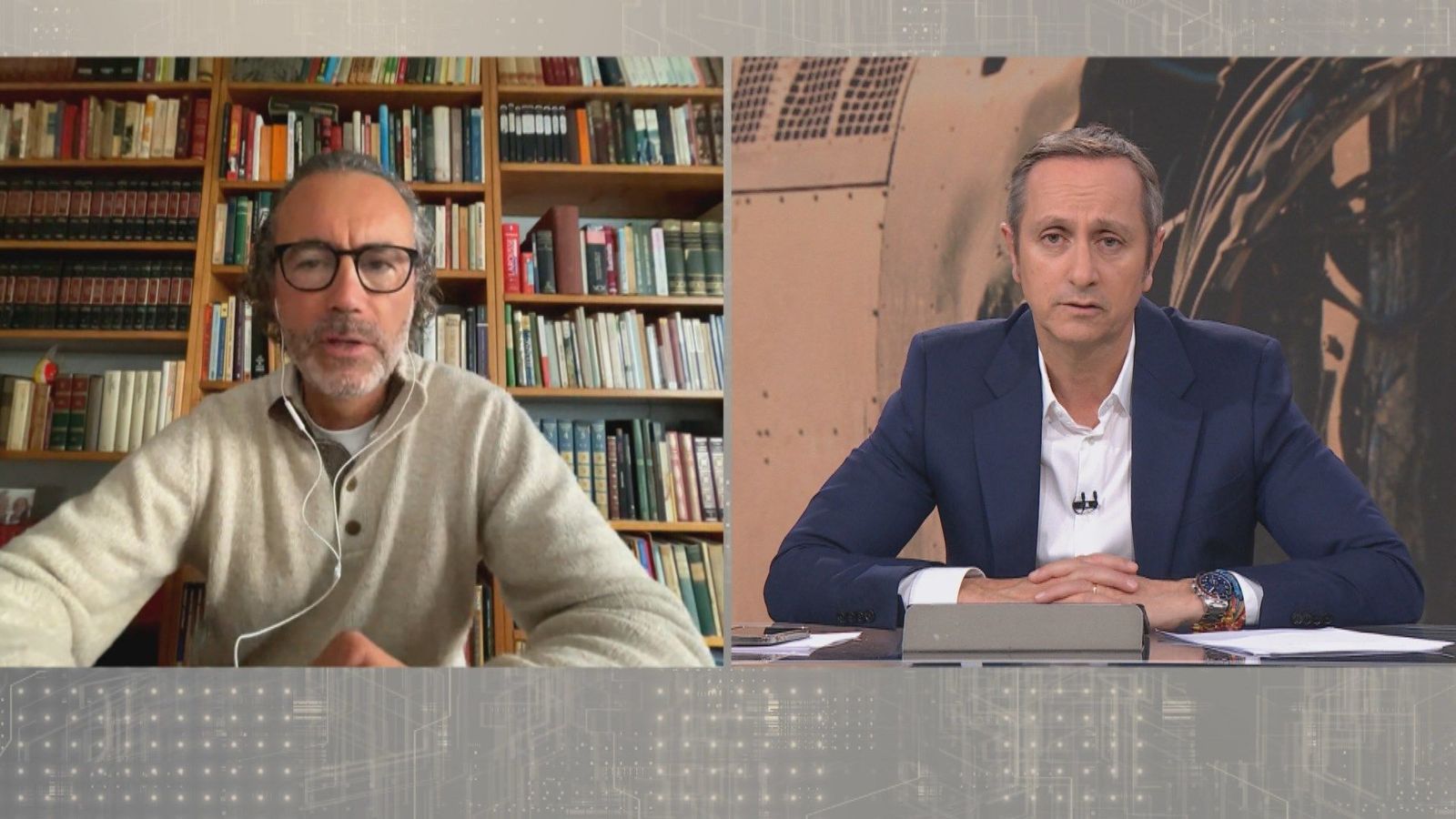 El presidente de la asociación de víctimas de Adamuz protesta por la falta de información del Gobierno