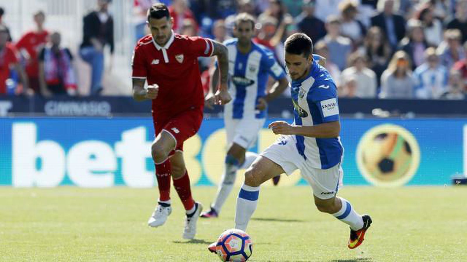 Sevilla-Leganés