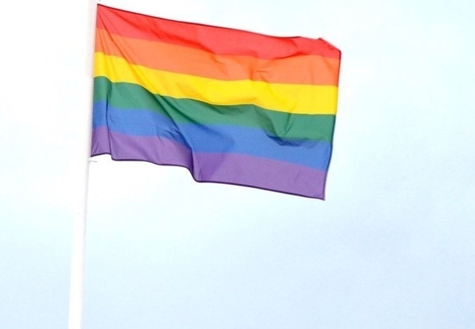 Bandera LGTBI