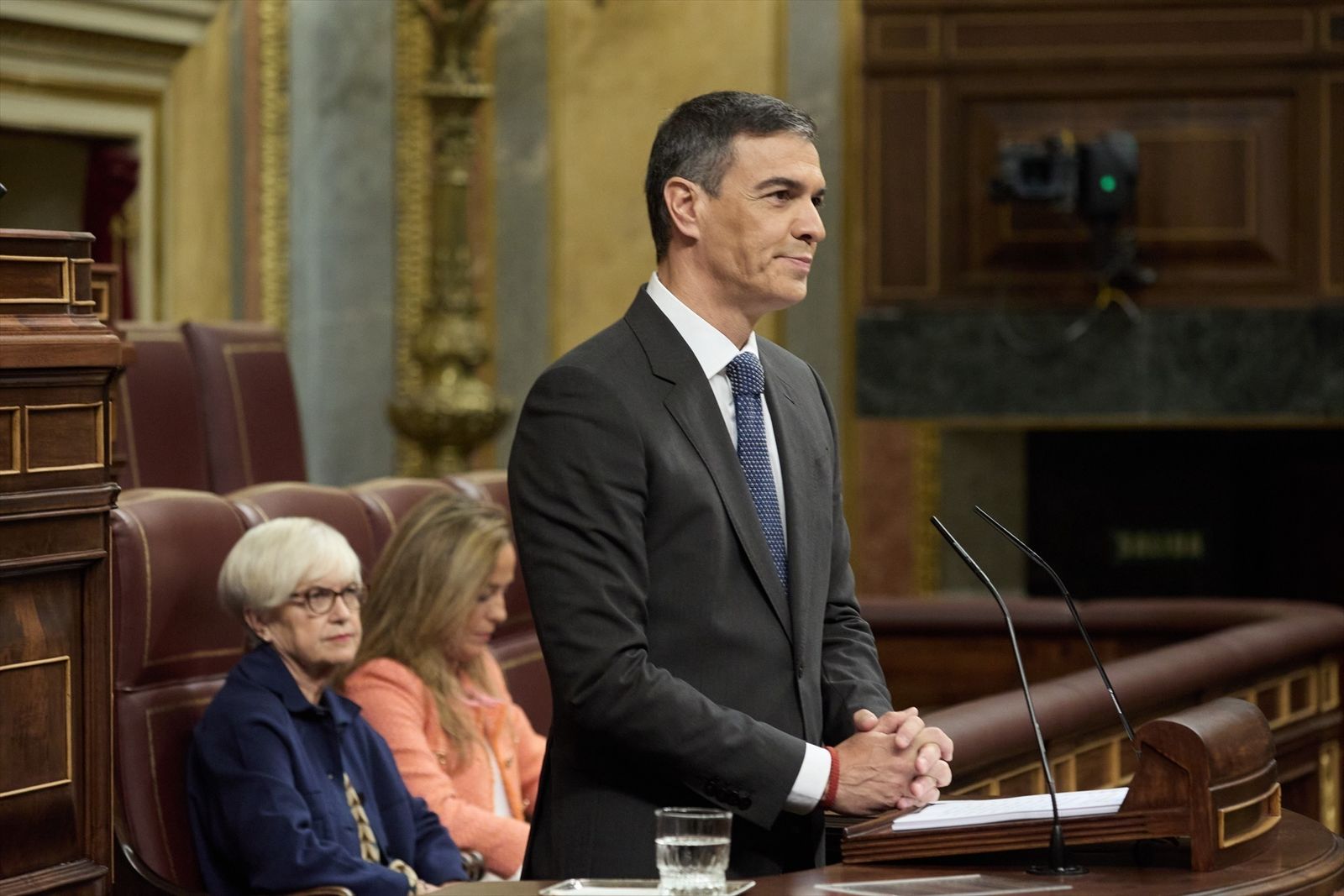 El PP acusa a Sánchez de mentir en el Congreso