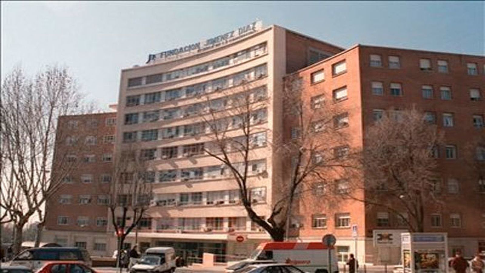 Hospital Universitario Fundación Jiménez Díaz de la red pública madrileña Quirónsalud