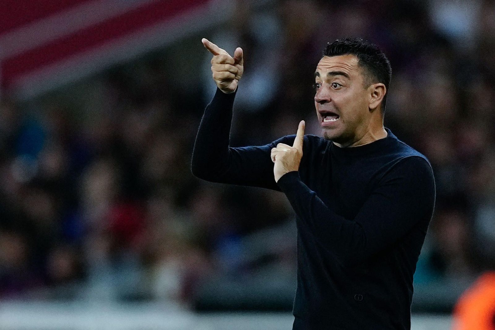 Xavi: "El objetivo es cambiar, incorporar gente y mejorar"