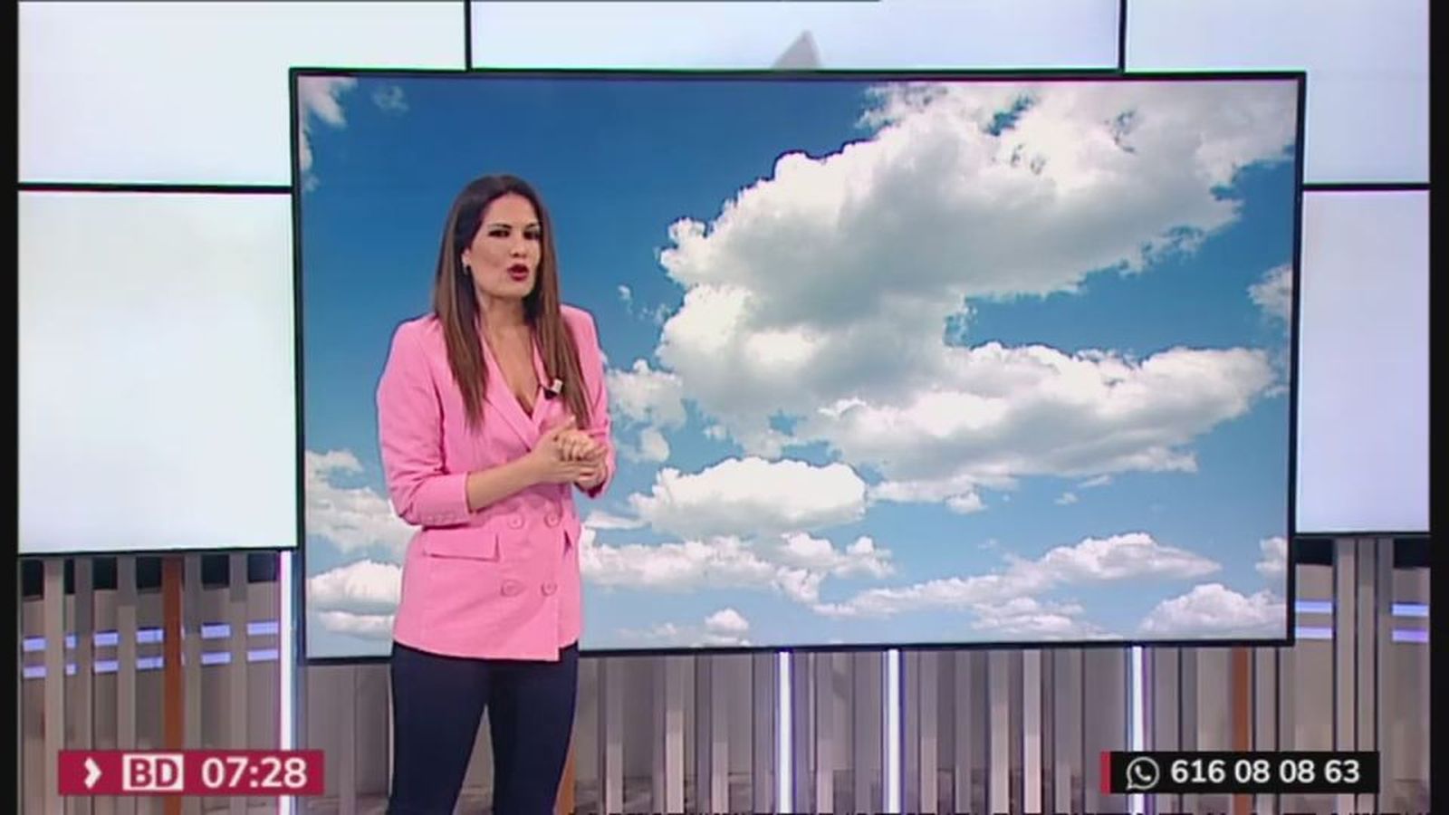 Máximas de 21 grados y cielos soleados este domingo en Madrid