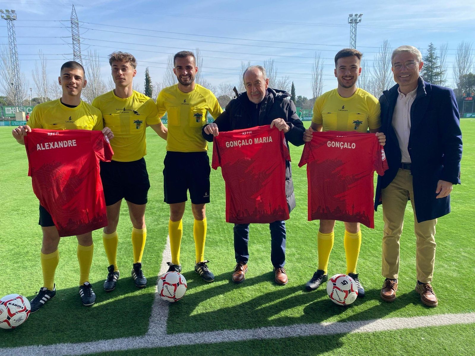 Fútbol de Madrid 29.11.2025