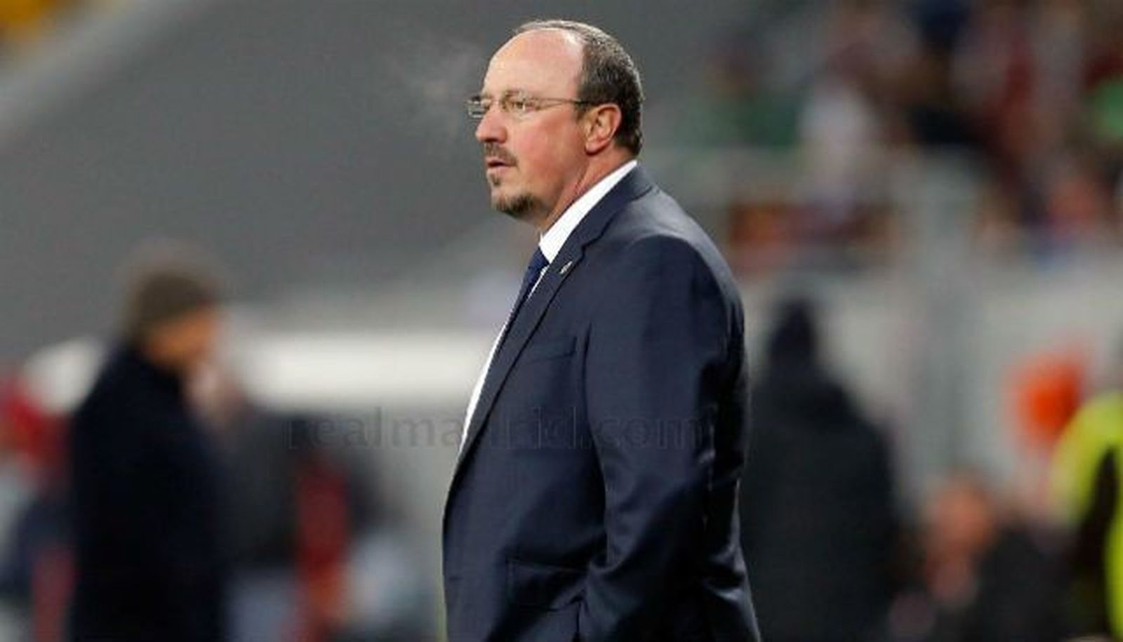 Benítez: "Tenemos que tener más oficio para saber manejar los últimos minutos"