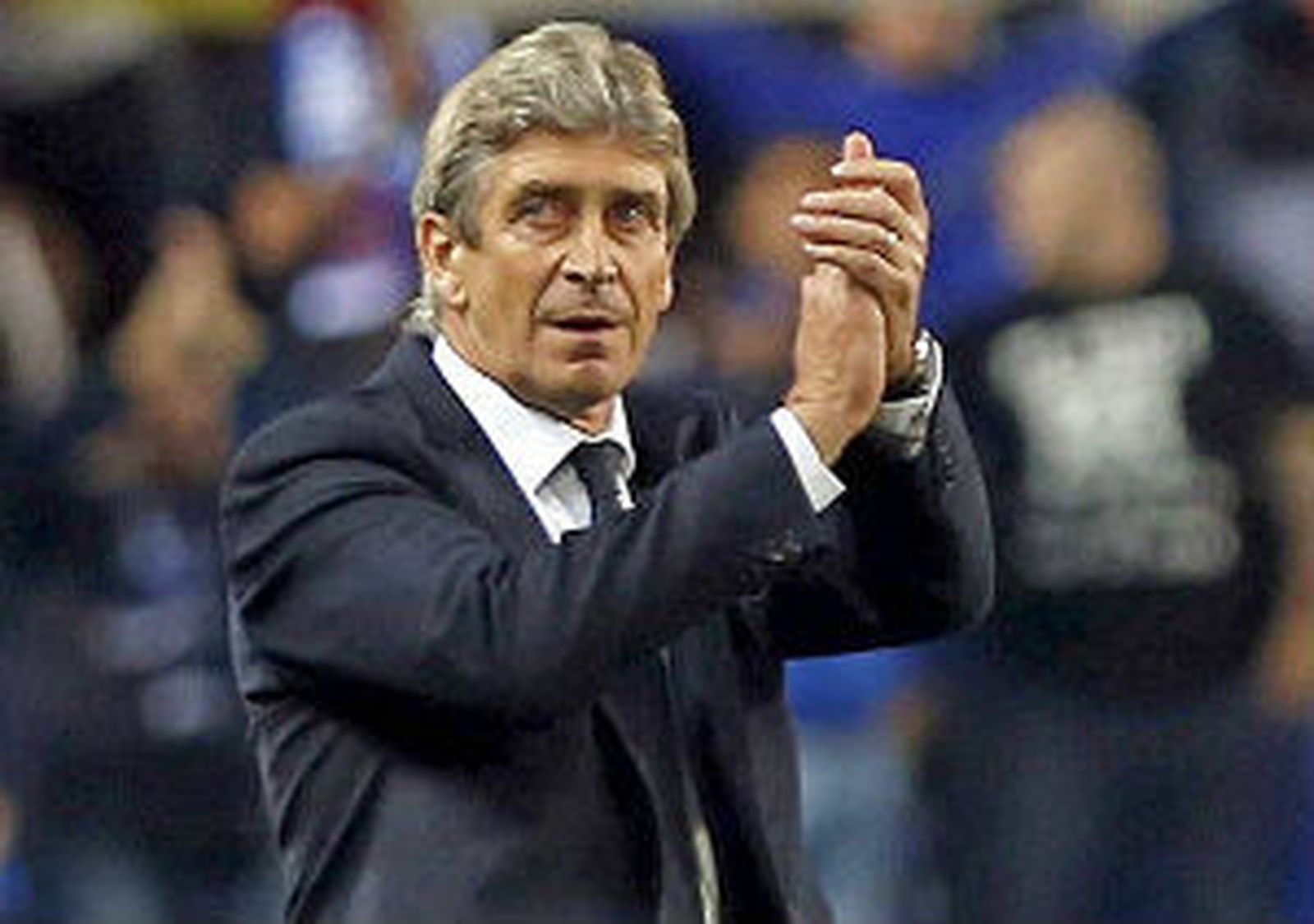 Manuel Pellegrini