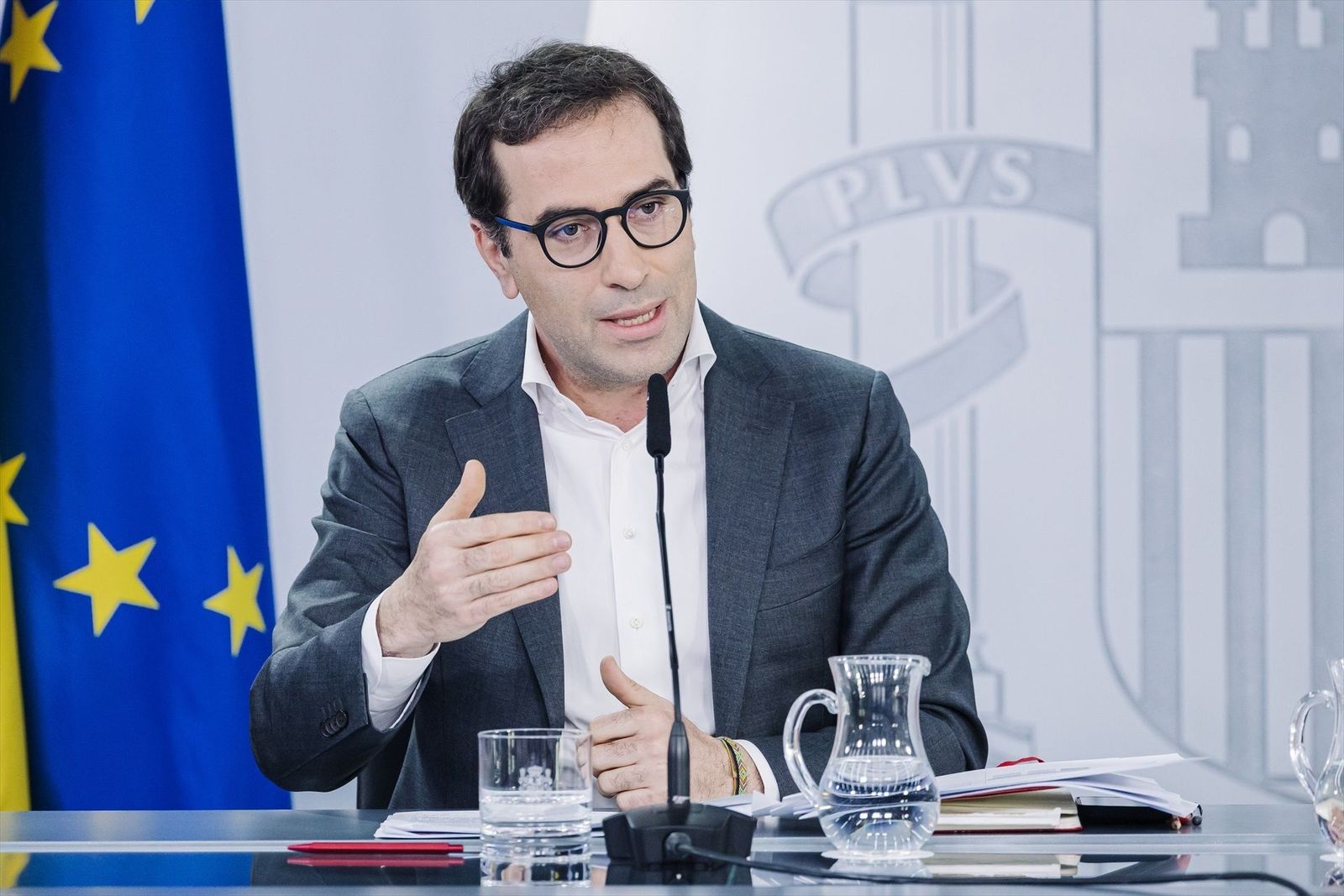 Bruselas mejora la previsión de crecimiento de la economía española para 2026