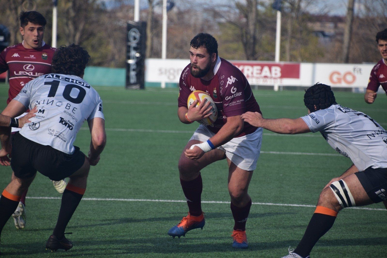 Rugby Alcobendas