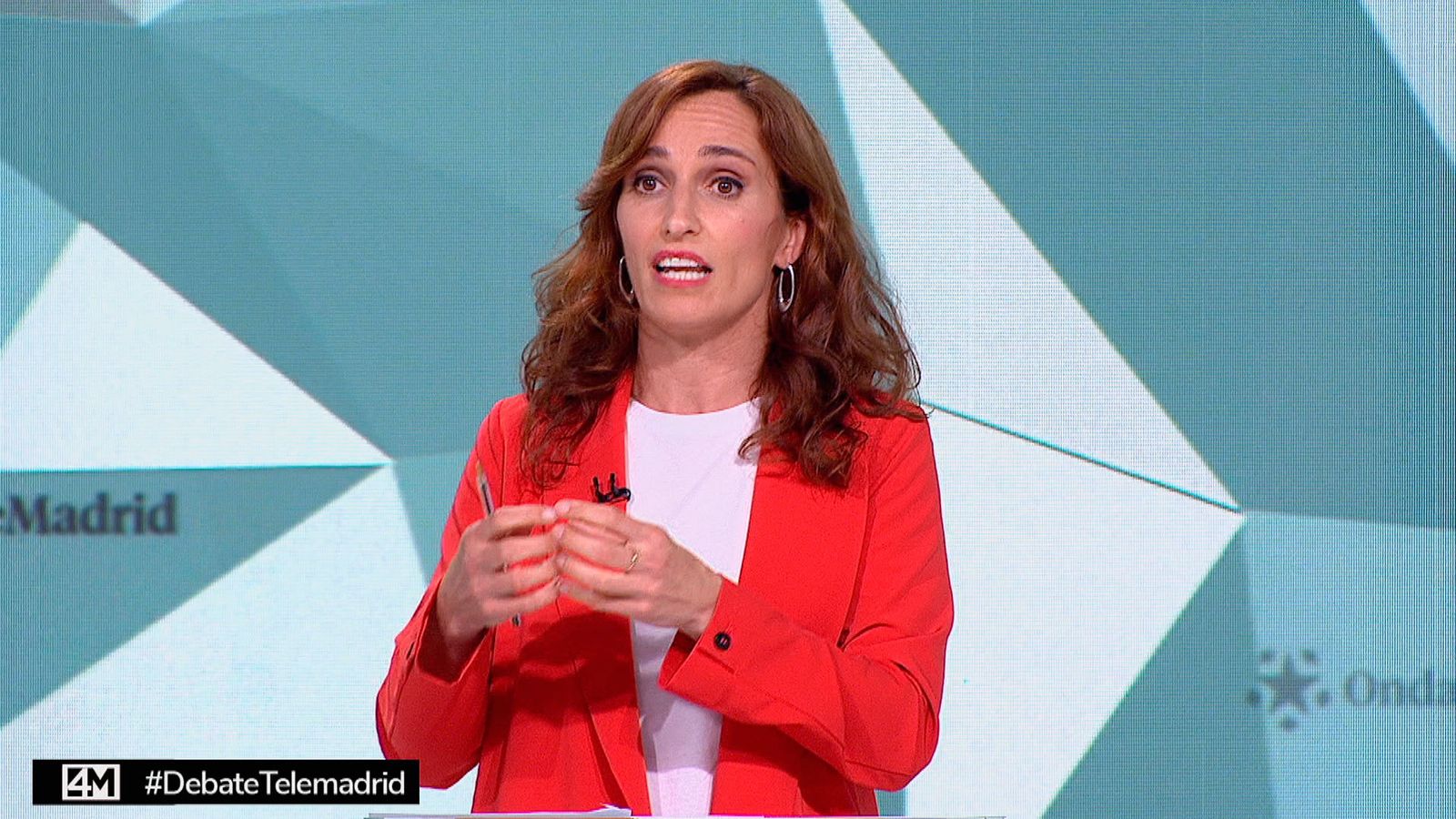 Mónica García: “Tenemos una región malherida por la desigualdad
