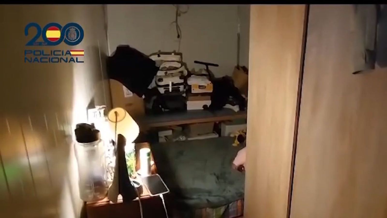 Detenidos por explotación laboral en Alcalá