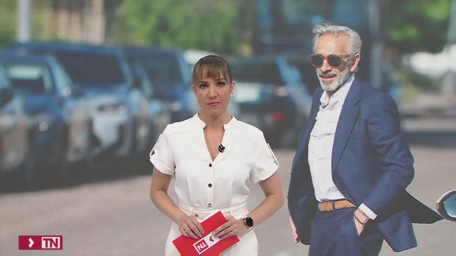 Imanol Arias, al tribunal tras reconocer 5 delitos: "Quiero dejar de estar en cabecera de reparto cuanto antes"