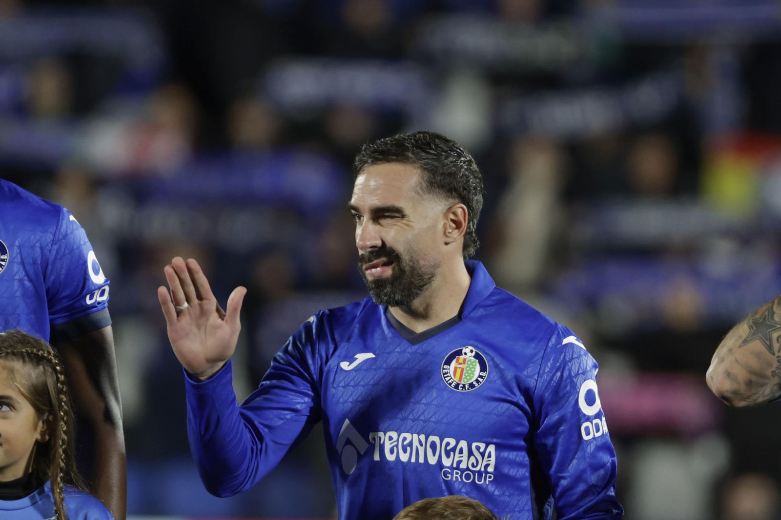 Dani Carvajal