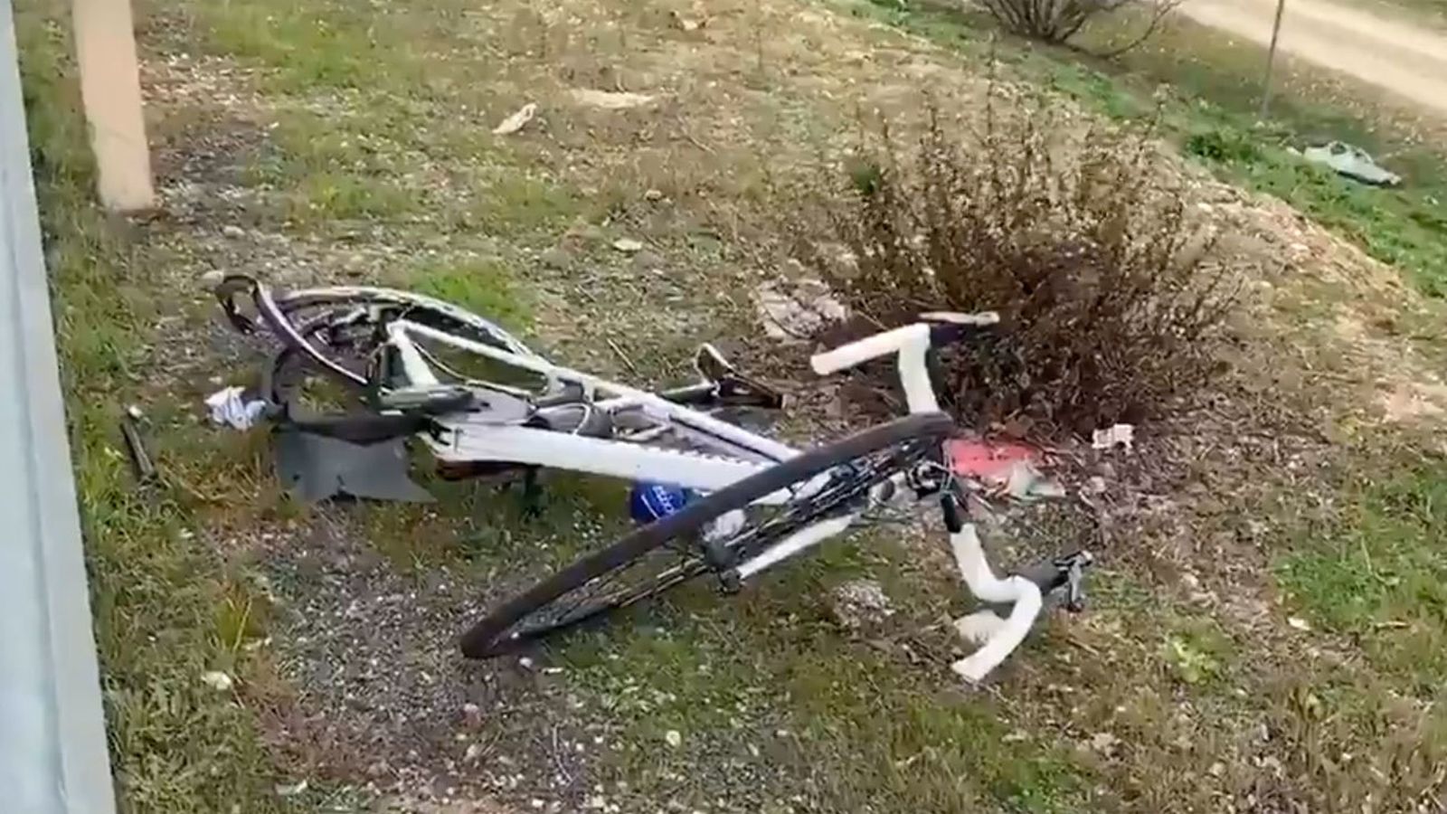 Atropello en Humanes