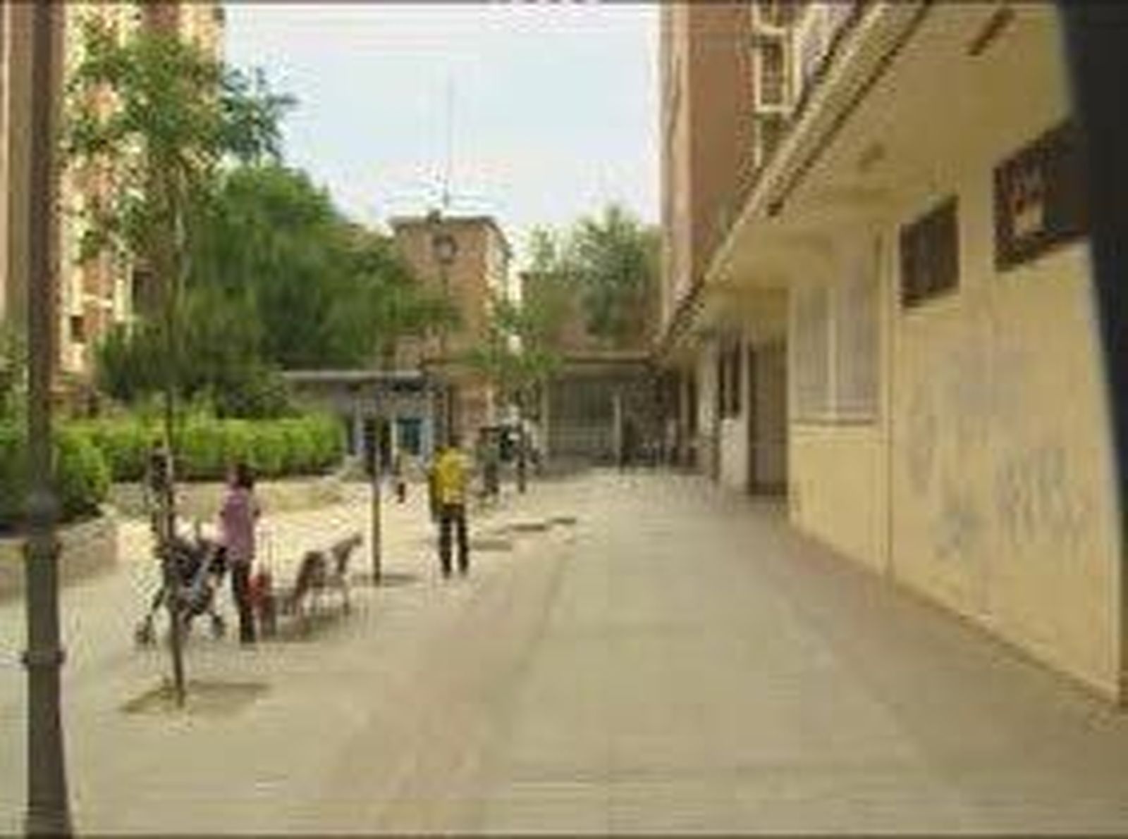 EL PARO SE HA CEBADO CON MI BARRIO