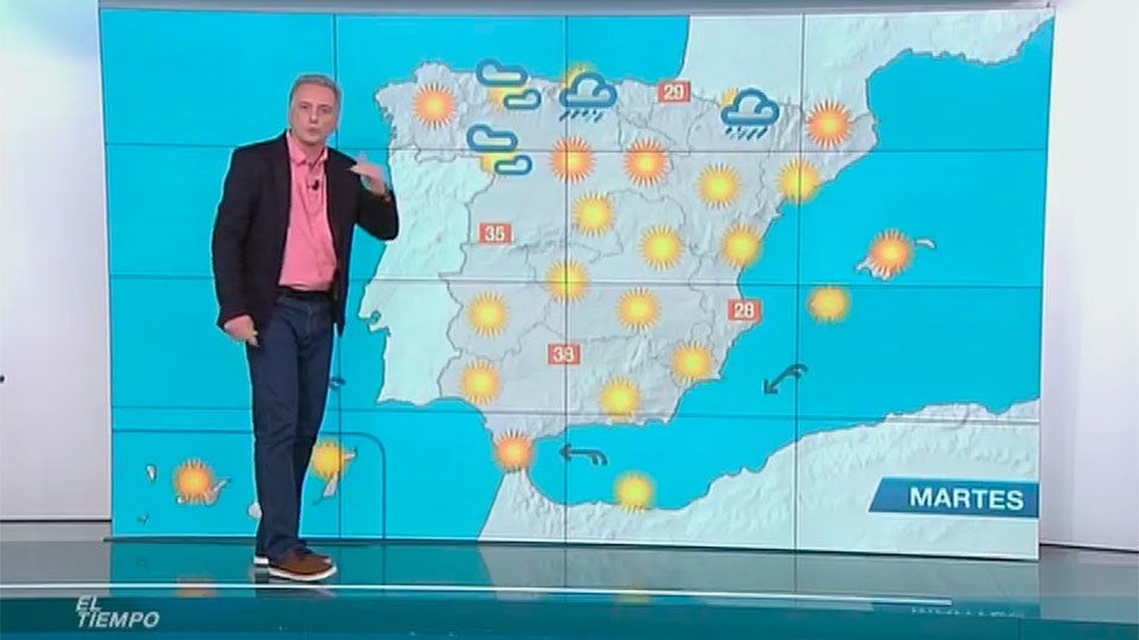 El Tiempo 20.06.2016