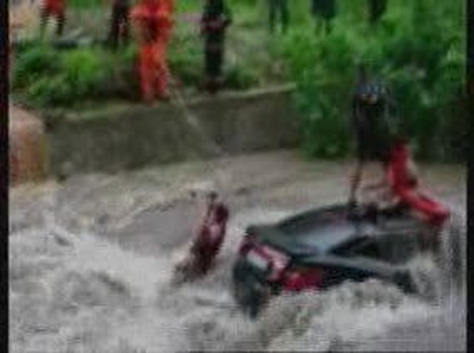 Aumenta a 32 el número de muertos por las lluvias  torrenciales en Seúl y en las regiones vecinas