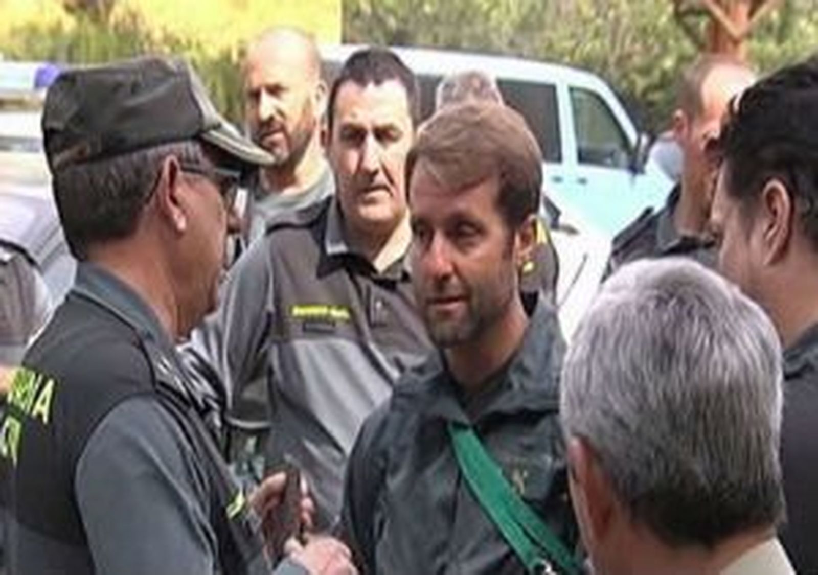 Continúa la búsqueda del menor desaparecido el jueves en Cazorla (Jaén)
