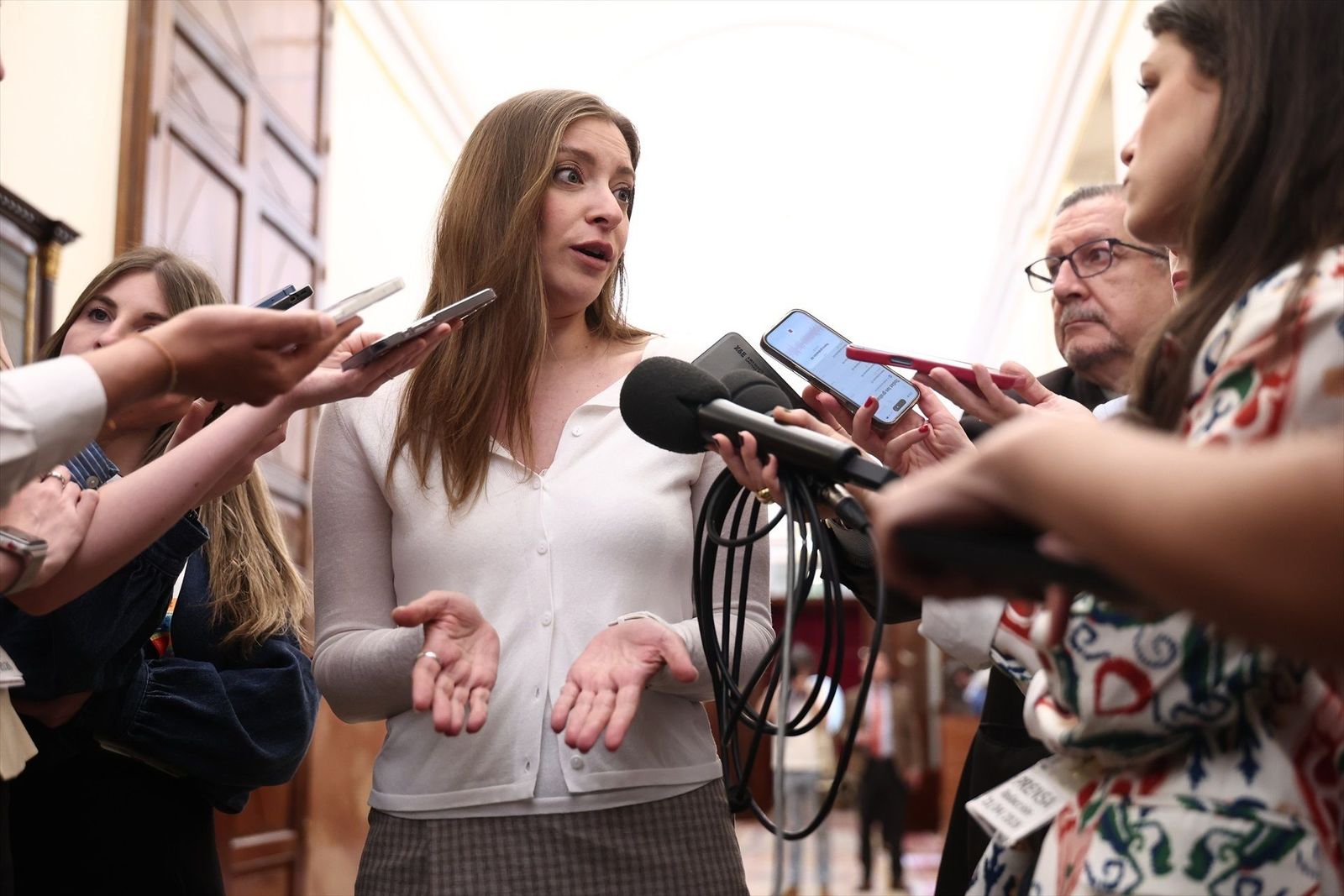 El PP llevará al Constitucional el veto "servil" de la Mesa del Congreso a la votación de elecciones