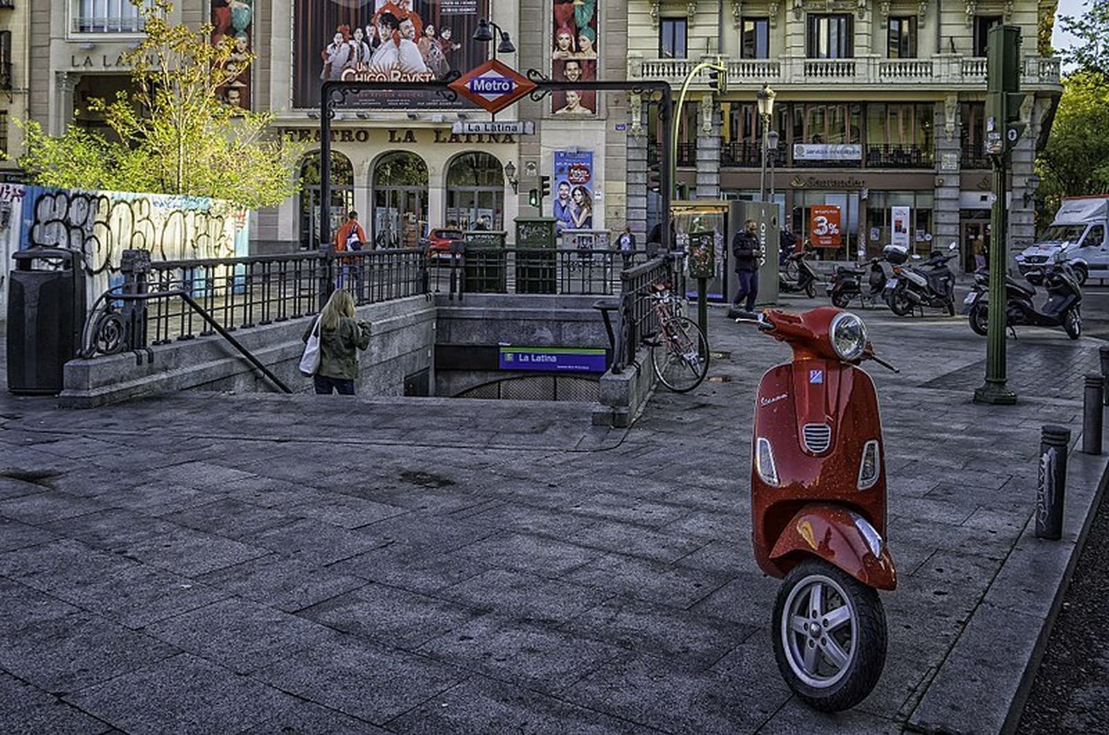 Plaza de La Latina
