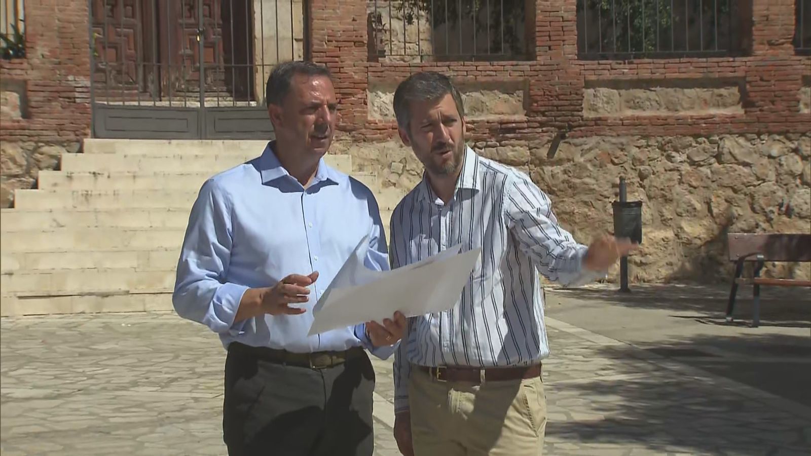 Obras PIR