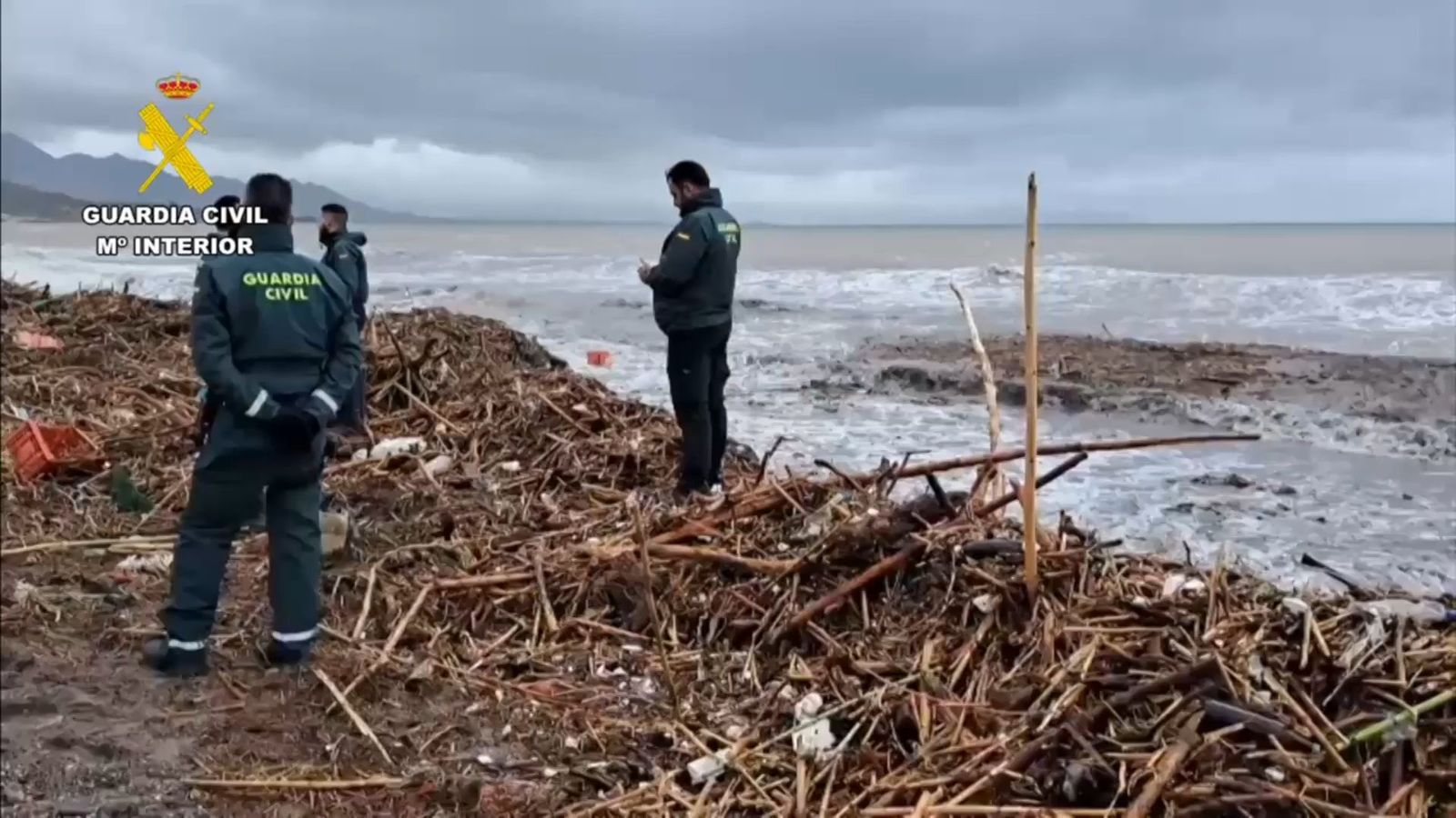 Hallan sin vida al ganadero desaparecido en Lorca tras ser arrastrado por la riada