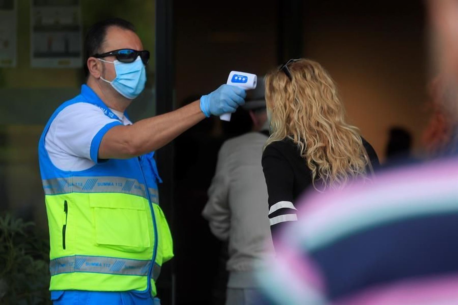 Los contagios se multiplican en El Boalo