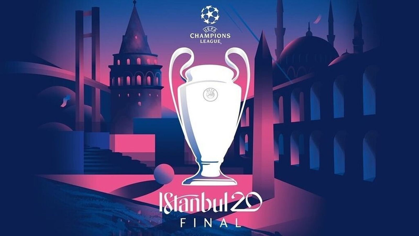 La final de la Champions, en Estambul