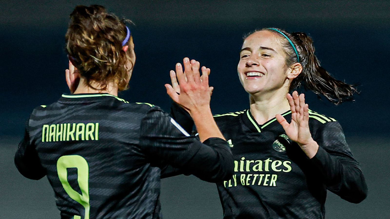 Real Madrid femenino