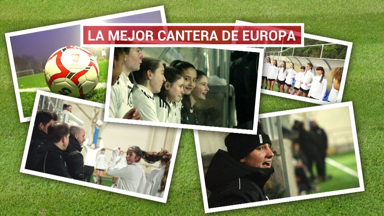 Madrid CFF, un referente en cantera de fútbol femenino