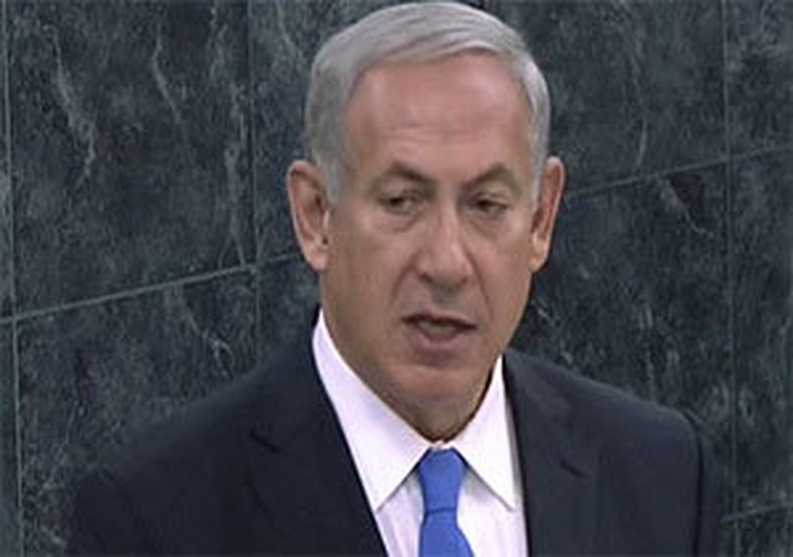 Netanyahu pide ante la ONU desconfiar de Rohaní y mantener la presión a Irán