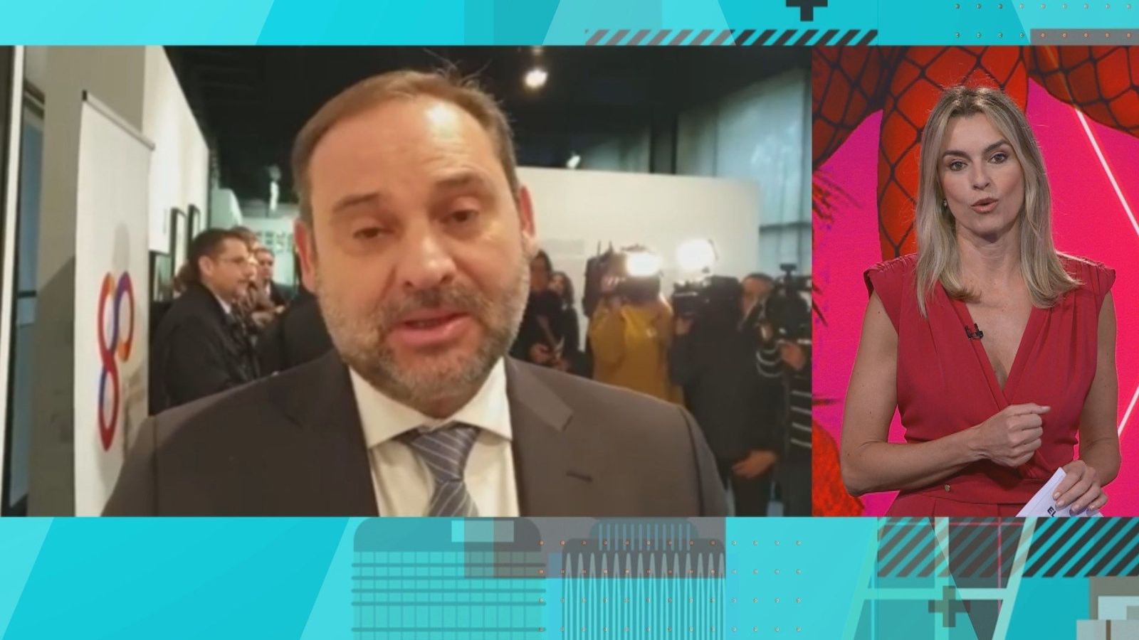 José Luis Ábalos prepara un canal de YouTube para dar su versión del caso Koldo
