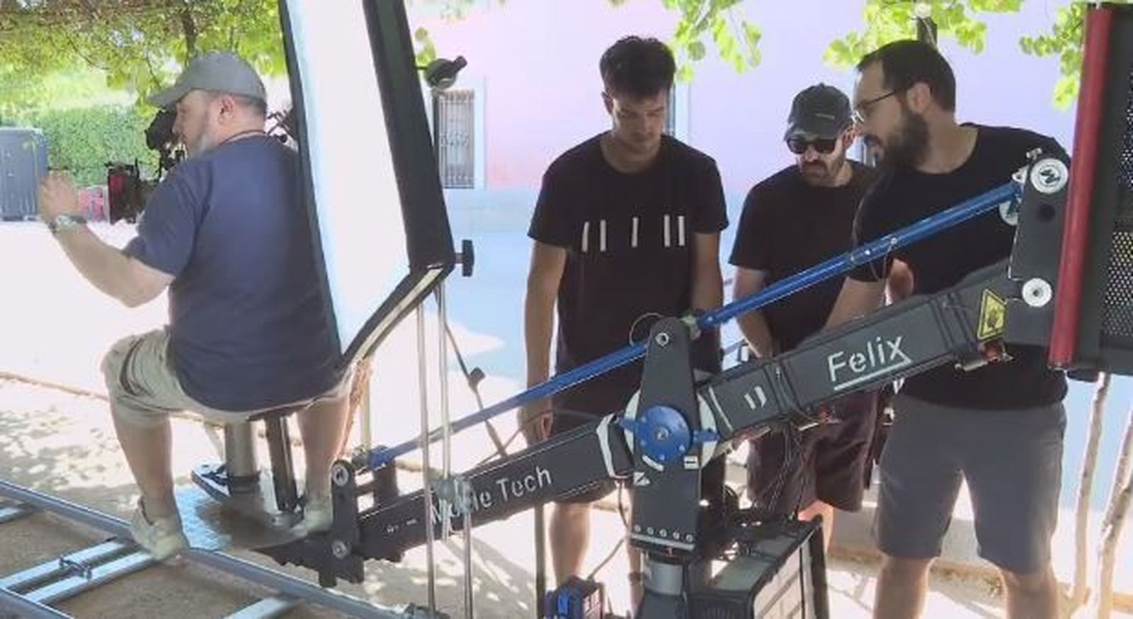 3, 2, 1... ¡Acción!: Madrid se convierte en el escenario perfecto para el rodaje de películas en verano