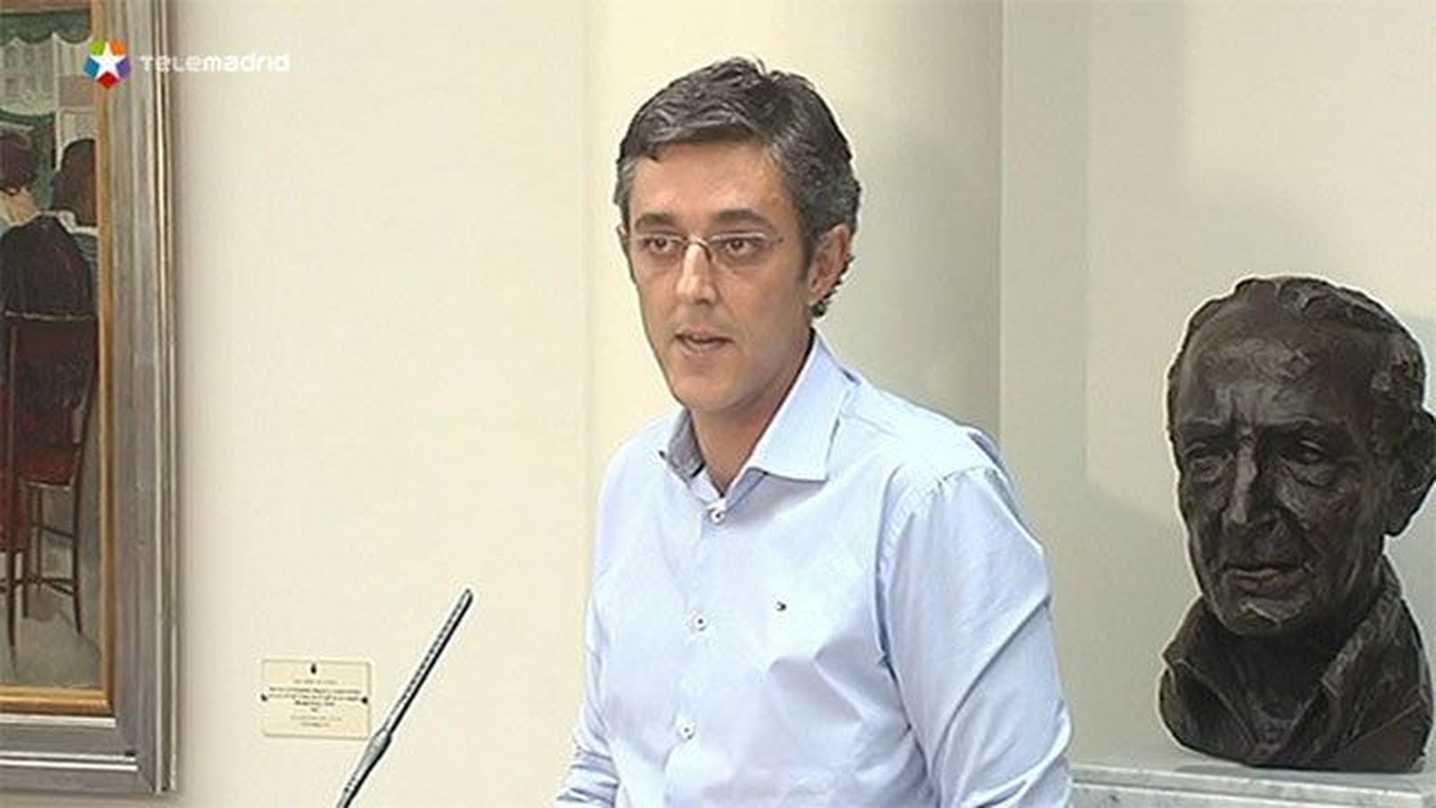 Madina anuncia su candidatura  a la secretaría general del PSOE
