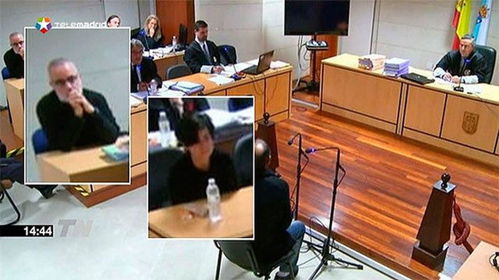 Una psiquiatra revela que Rosario Porto tenía deseos de morir en 2009