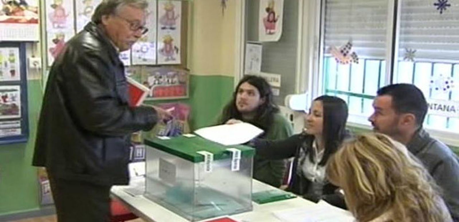 Elecciones andaluzas
