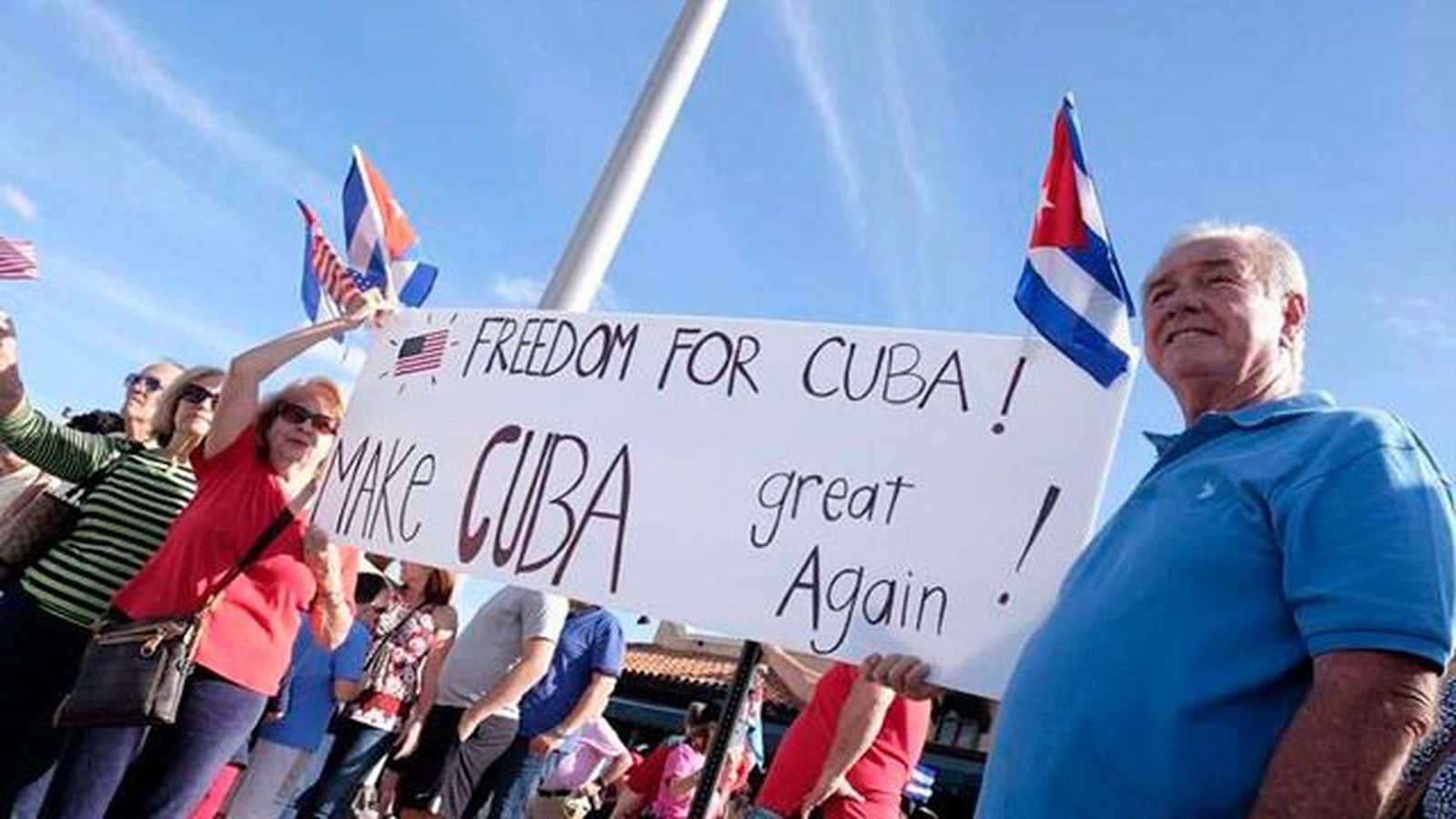 Disidentes cubanos opinan que muerte de Fidel no implica cambios para la isla