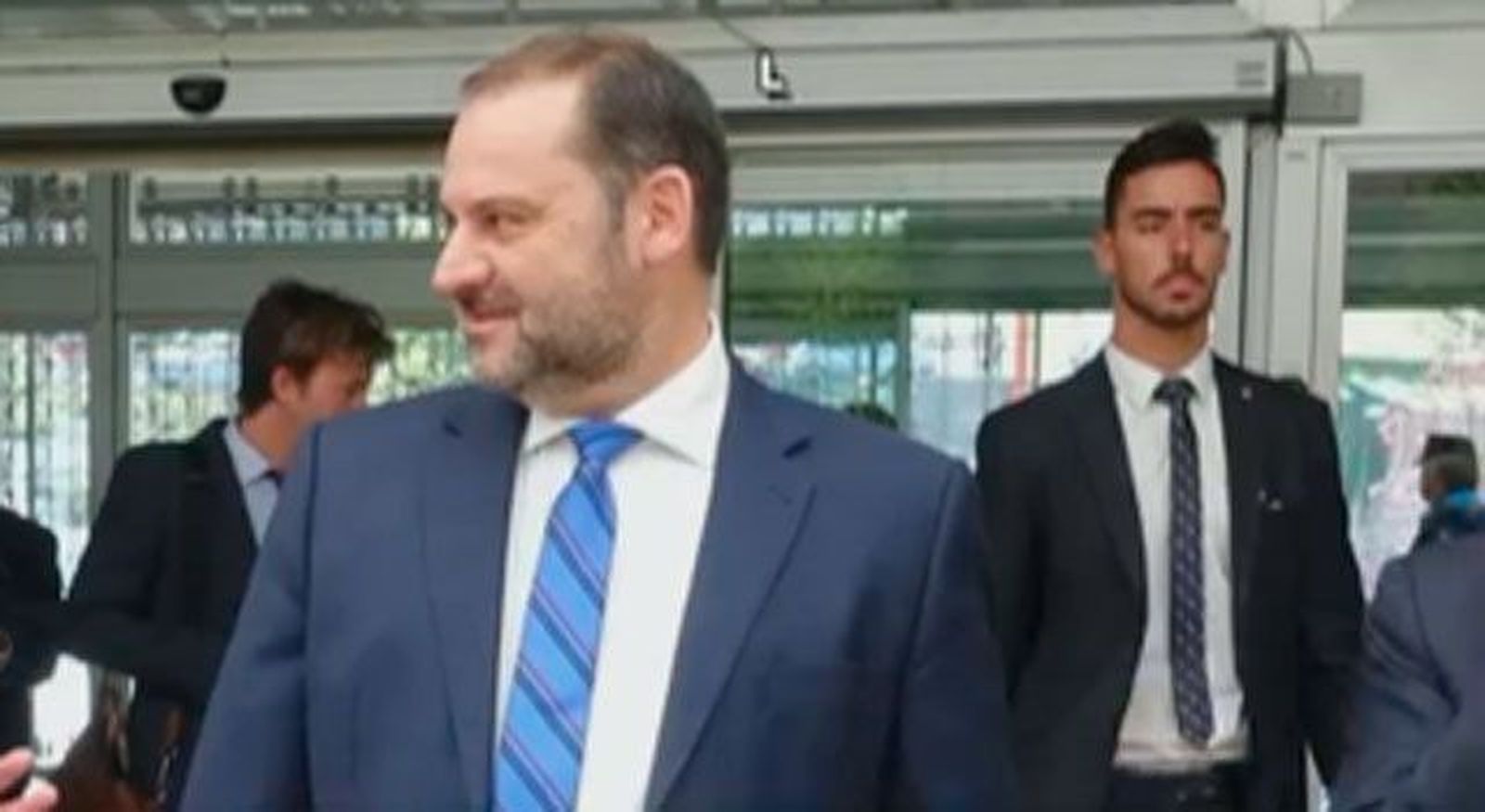 Rubén de Aldama, escolta de Ábalos, recibió pagos con conceptos como "putas y fiestas"