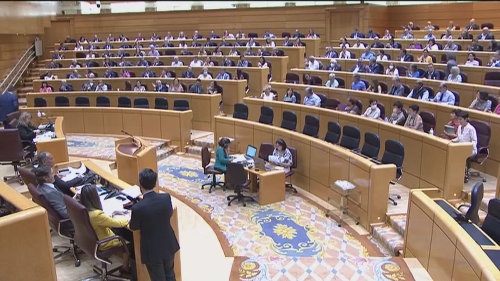El Senado aprueba definitivamente la nueva Ley de Memoria Democrática