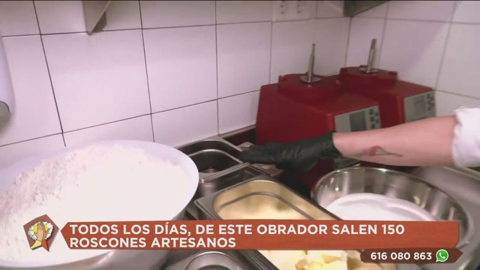 Estos son los tres nuevos roscones con sabores especiales que marcan tendencia