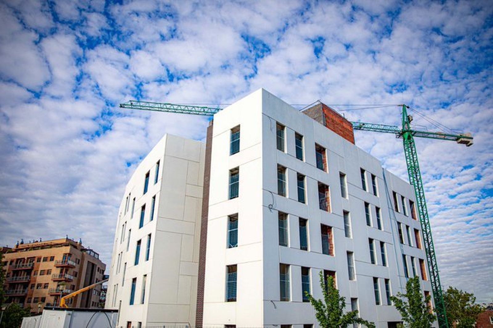 Vivienda pública en régimen de alquiler en Rivas