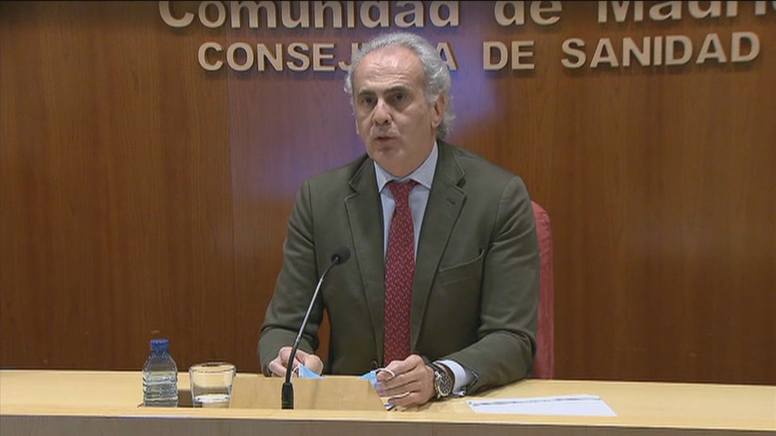 Madrid no acepta el "obligado cumplimiento" de perimetrar por San José y Semana Santa