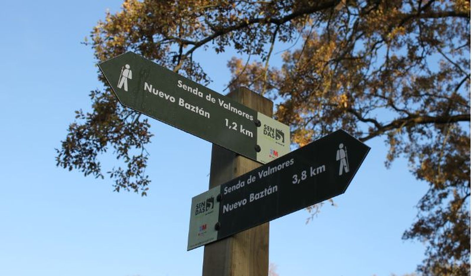 Ruta de la Senda de Valmores